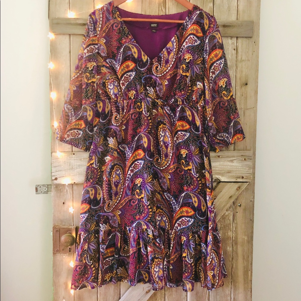 Boho Dress by Esprit